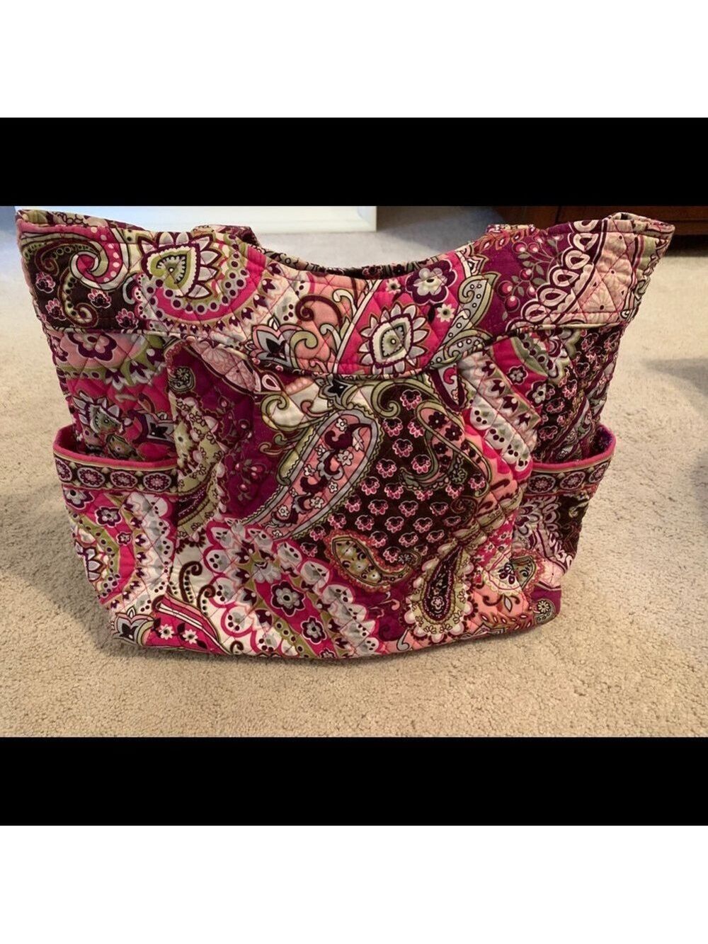 Vera Bradley Medium Size Tote
